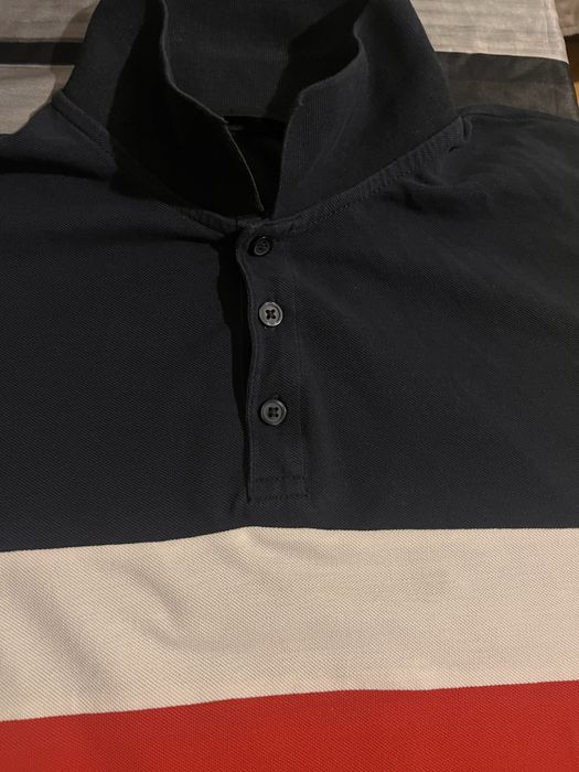 Мъжка ежедневна тениска