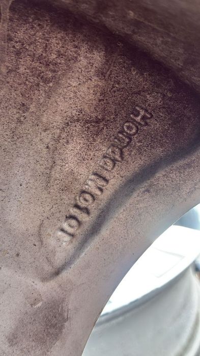 Диски Honda CR-V4 r18 5x114.3