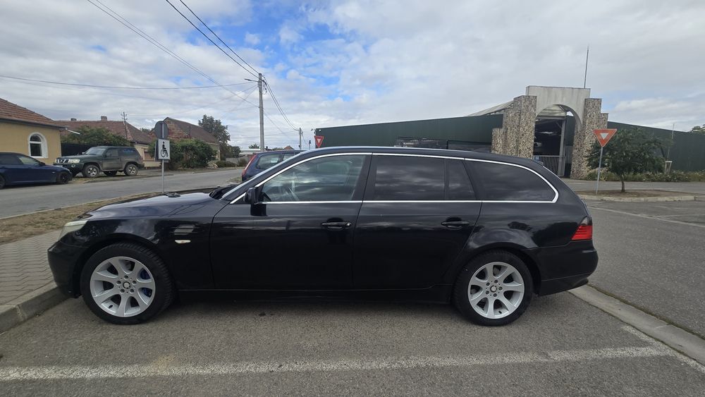 BMW 5 Series 0 — imagine 3