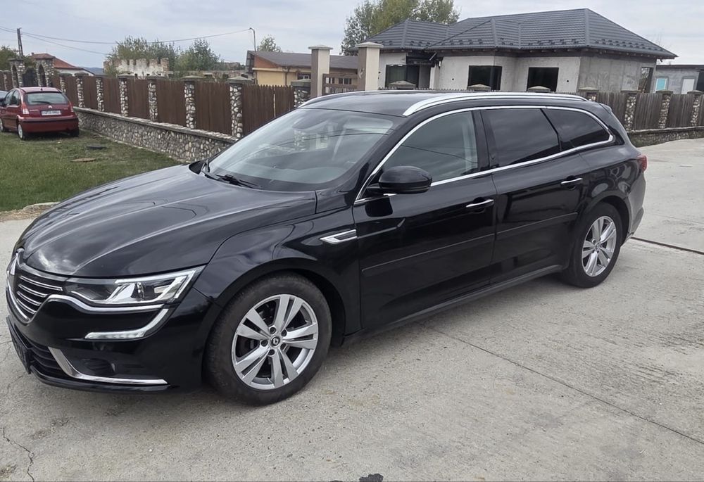 Renault Talisman , 1,6 DCI , 160 CP