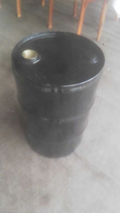 Бочка Нефть черная
