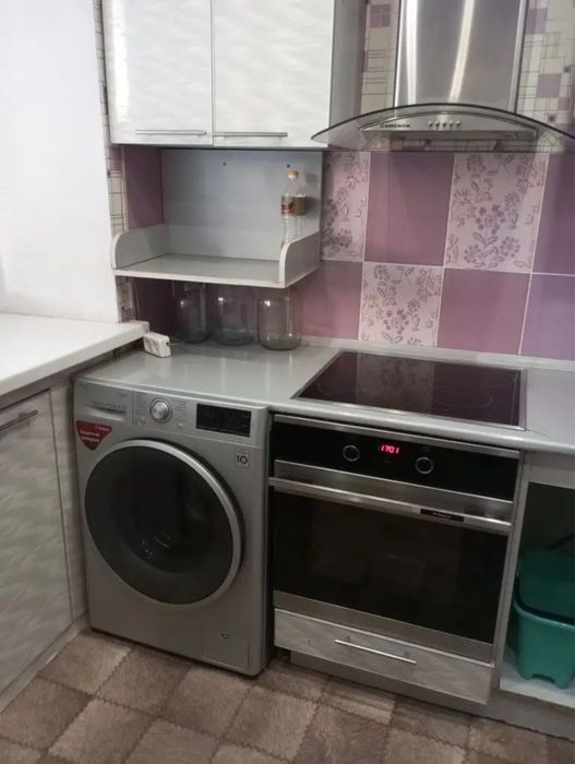 Двухкомнатная квартира