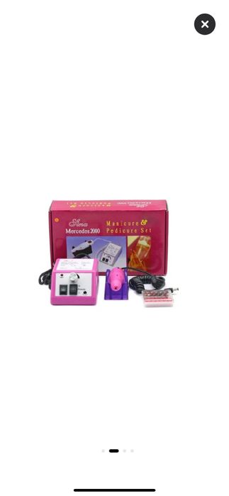 Електрическа пила за нокти