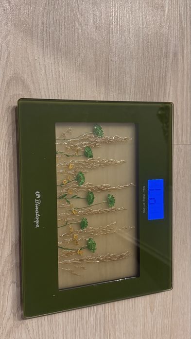 Весы напольные бытовые