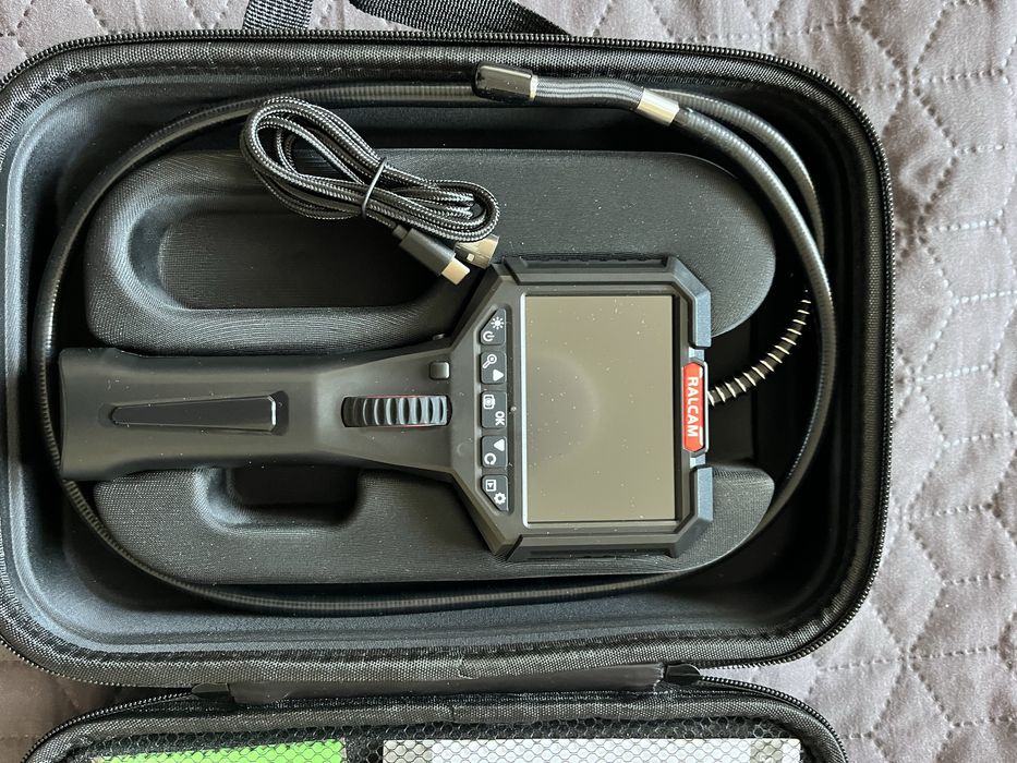 RALCAM ендоскоп  инспекционна камера 6,2 тт,