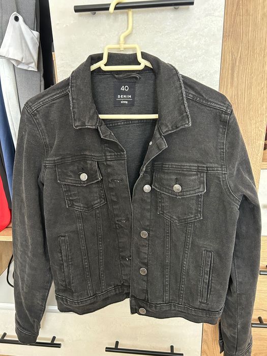 Пролетни дънкови и шушлякови якета