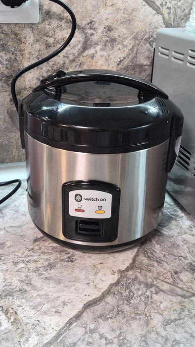 Оризоварка Switch On