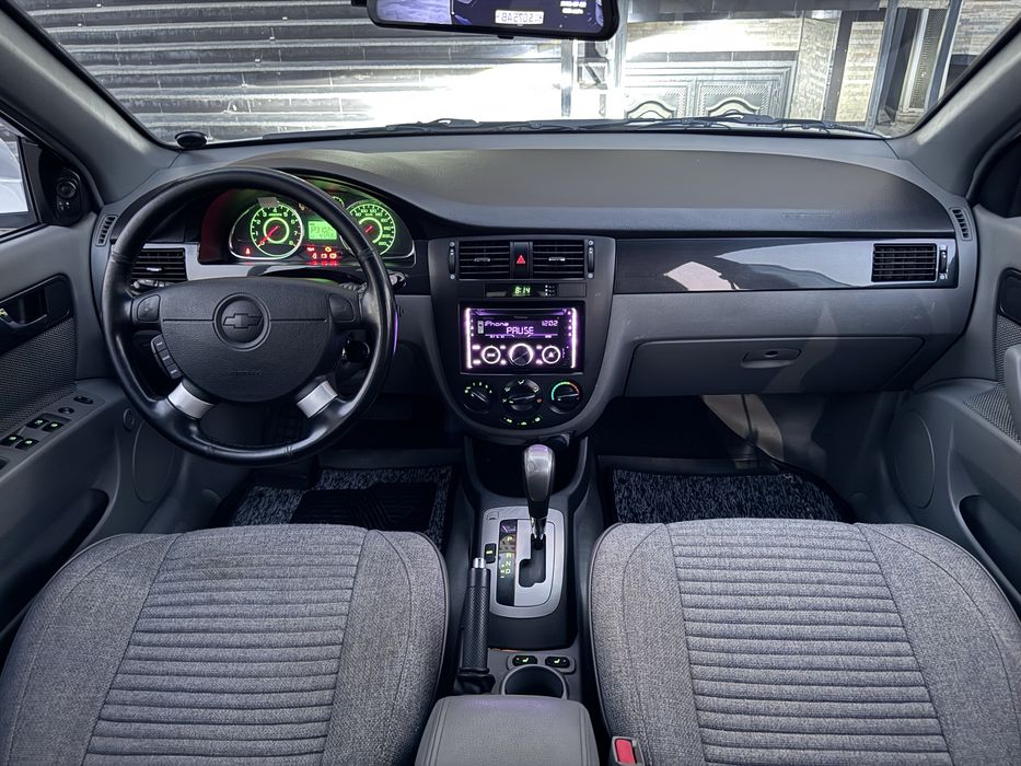 Chevrolet Gentra