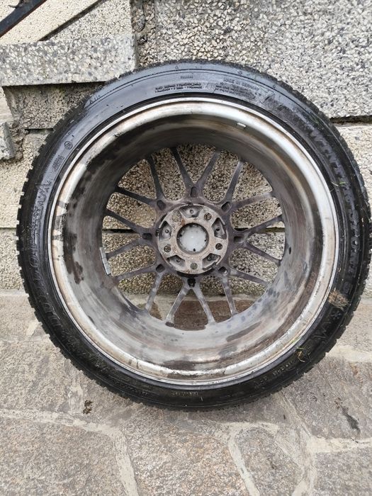 Джанти за BMW Е60хД E90 E46 18" CSL