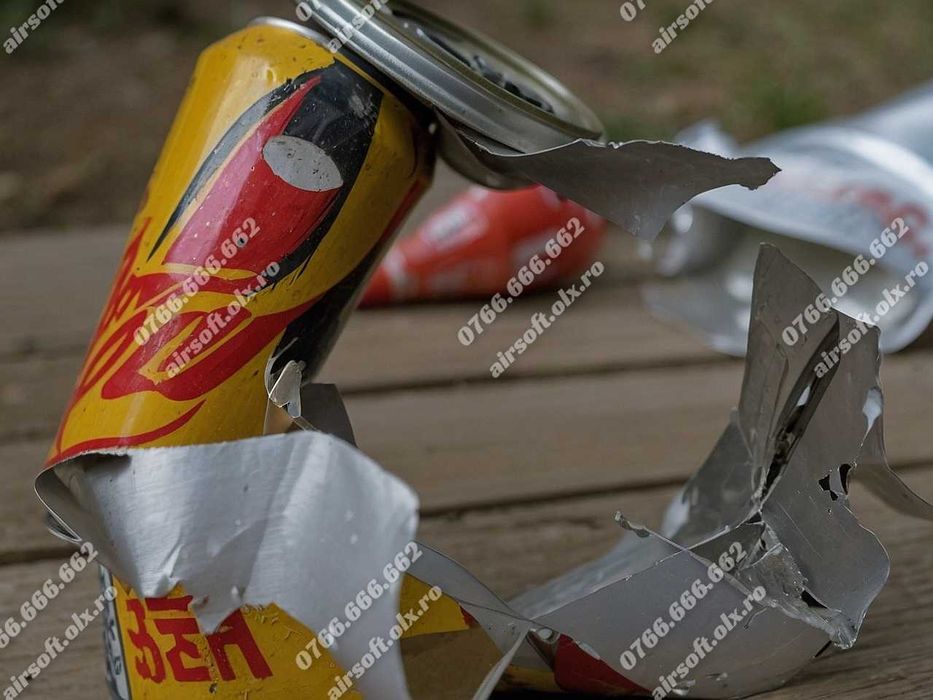 GARANTIE!~ Hdr 50 *25 JOULI* [Pistol Cu Bile De Cauciuc] - Fara Permis