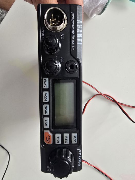 Statie radio avanti primo