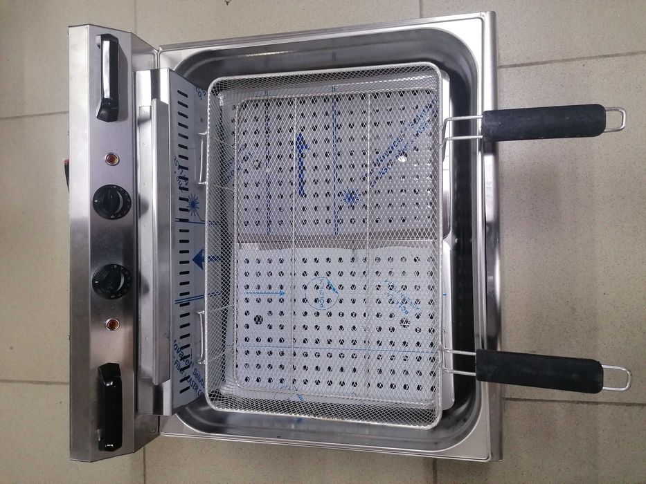 Чикен аппарат 16л10+10