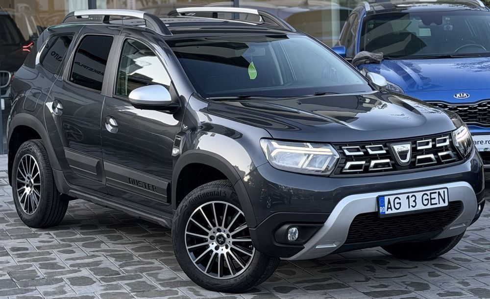 DACIA Duster 2022 — imagine 1