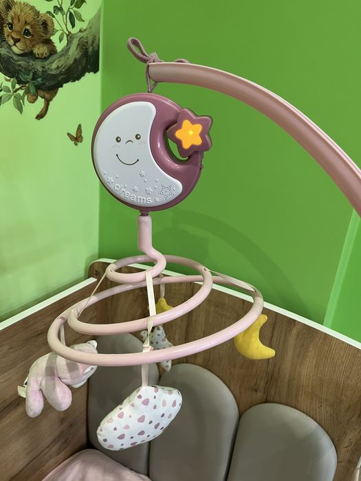 Музикална въртележка CHICCO