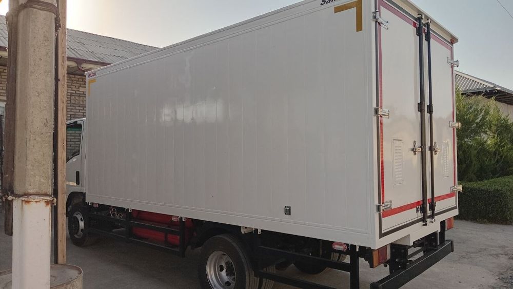 Isuzu сотилди 2010