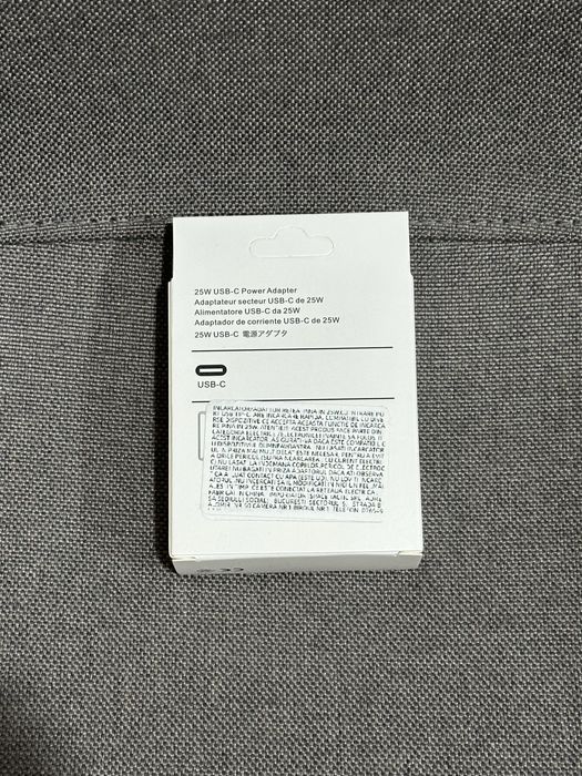 Incarcator USB-C 25W