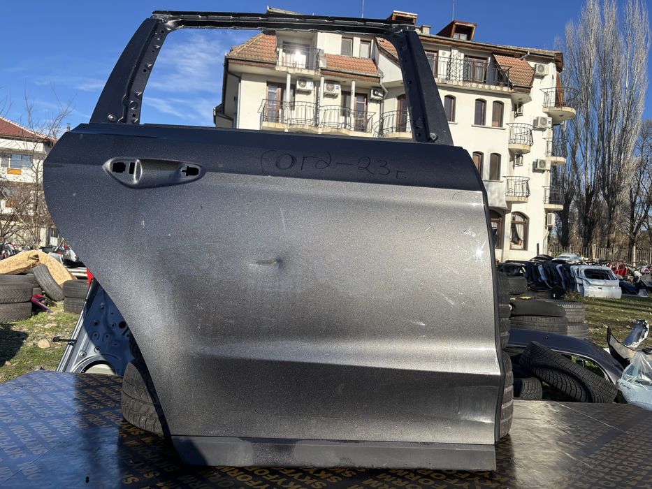 Врата Ford S-Max