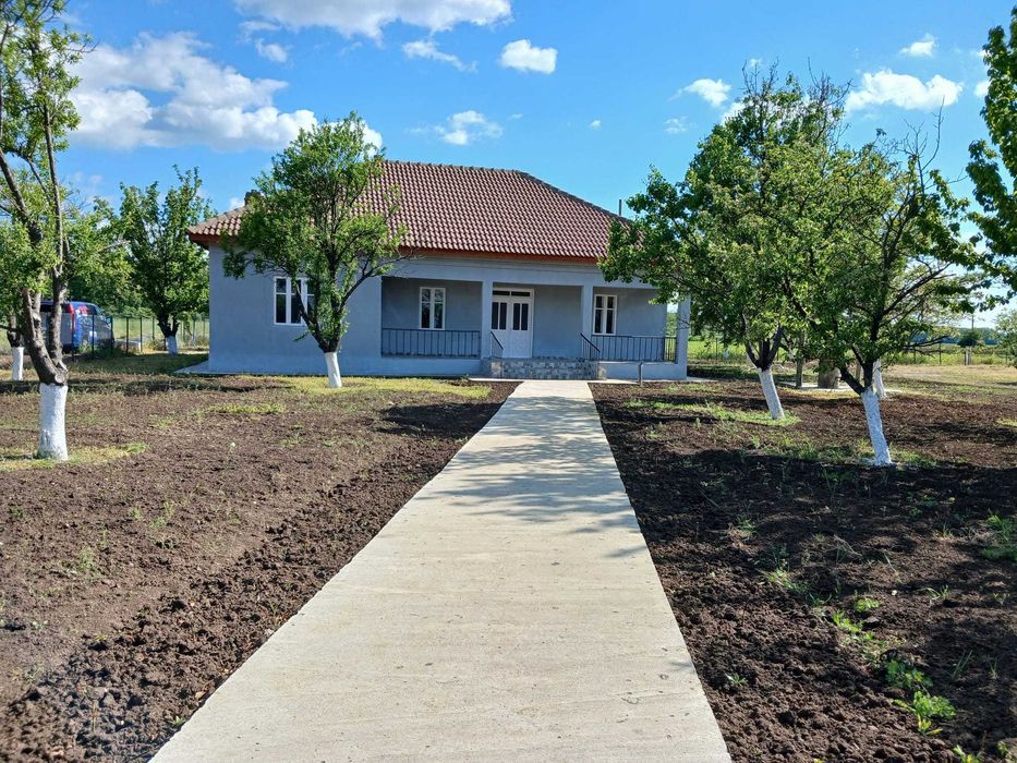 casa de vanzare comuna Radovan