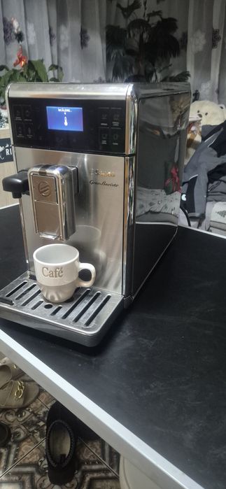 Aparat cafea Saeco  GranBaristo