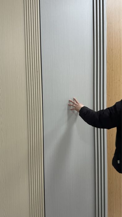 Табиги бамбук панельдер