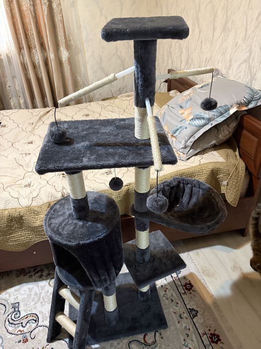 Домик для кошки кошек