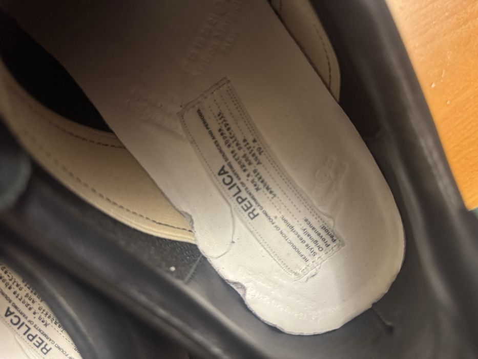 Maison Margiela Gats