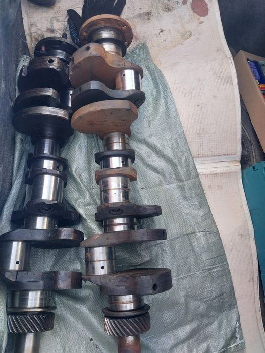 Продам коленвал ЗИЛ 130
