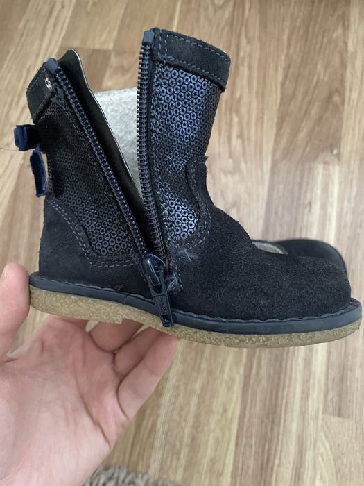 Сапоги детская.