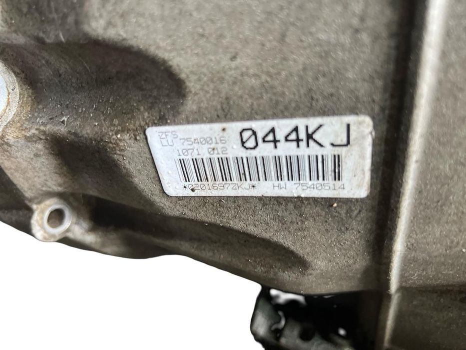 Cutie De Viteze Bmw 6 Ii Convertible E64 2004 - 2010 3.0 630 I N53 B30 A 6Hf-19