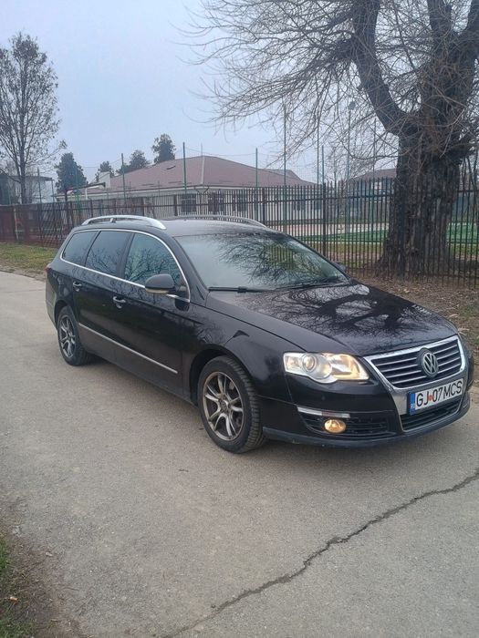 Vand vw Passat  b6 2008