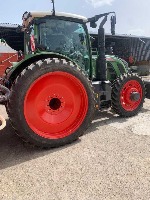 Cea mai buna oferta roti inguste tractor& combina John Deere/Case