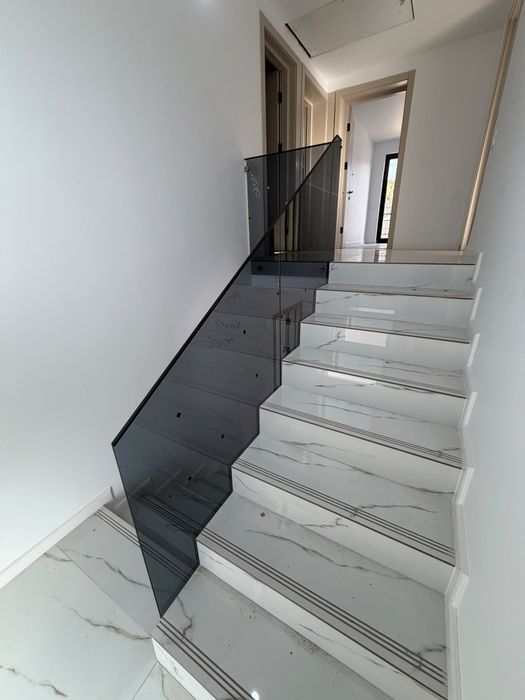 balustrada sticla