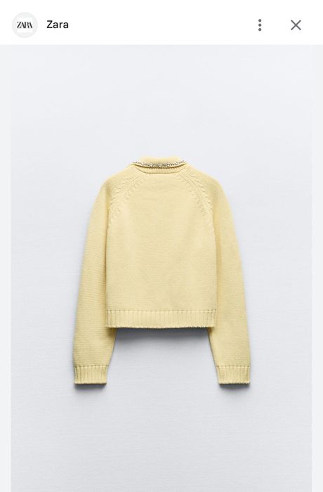 Zara жилетка размер М