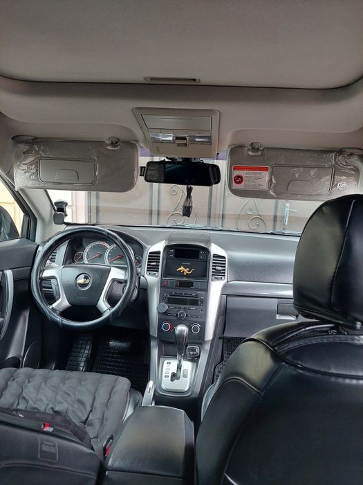 Каптива 1  2009год