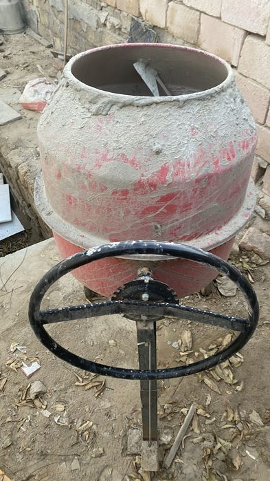 Бетономешалкаааа