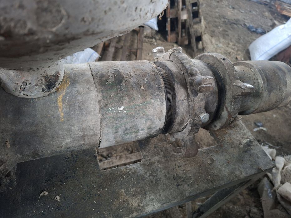 Vand presa de ulei cu dubla presare