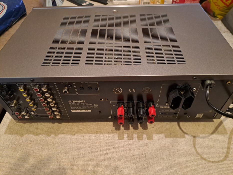 Продавам ресийвър YAMAHA
