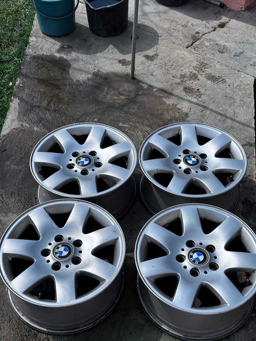 Vand Jante Bmw 318 e46