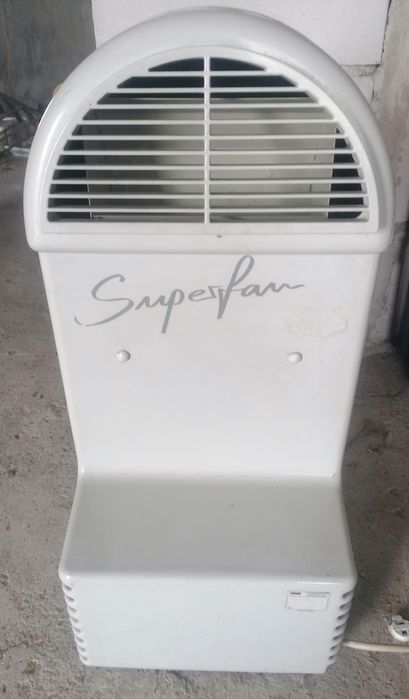 Ventilator aer Super fan