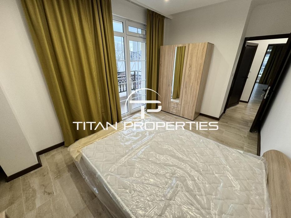 Дава се под наем Тристаен апартамент в Бургас, Меден рудник - зона В - 85 кв.м за 484.5 € - Снимка #3