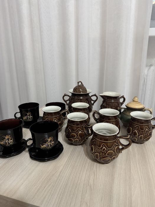 Продам фарфоровую посуду