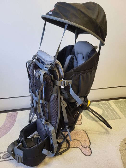 Туристическа раница Deuter Kid Comfort 1 Plus