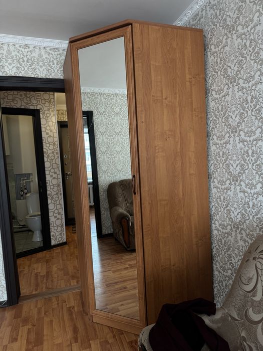 Прожам шкаф угловой