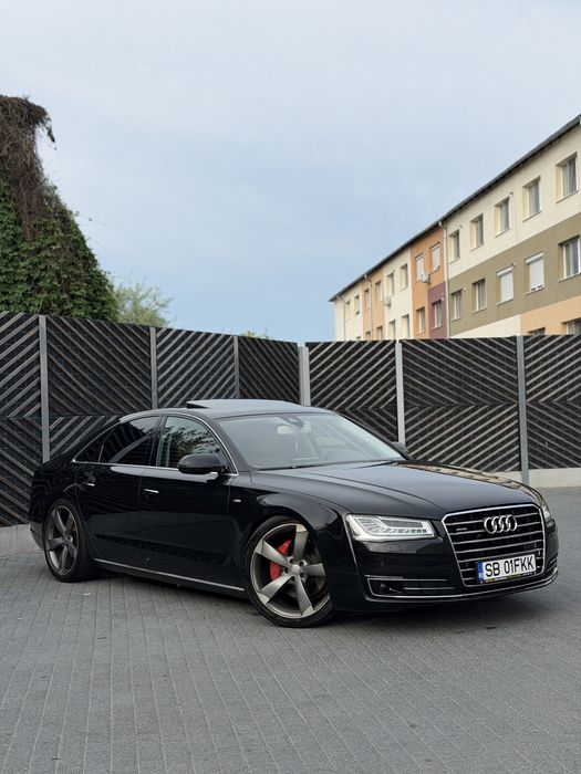 Audi A8 3.0 Facelift