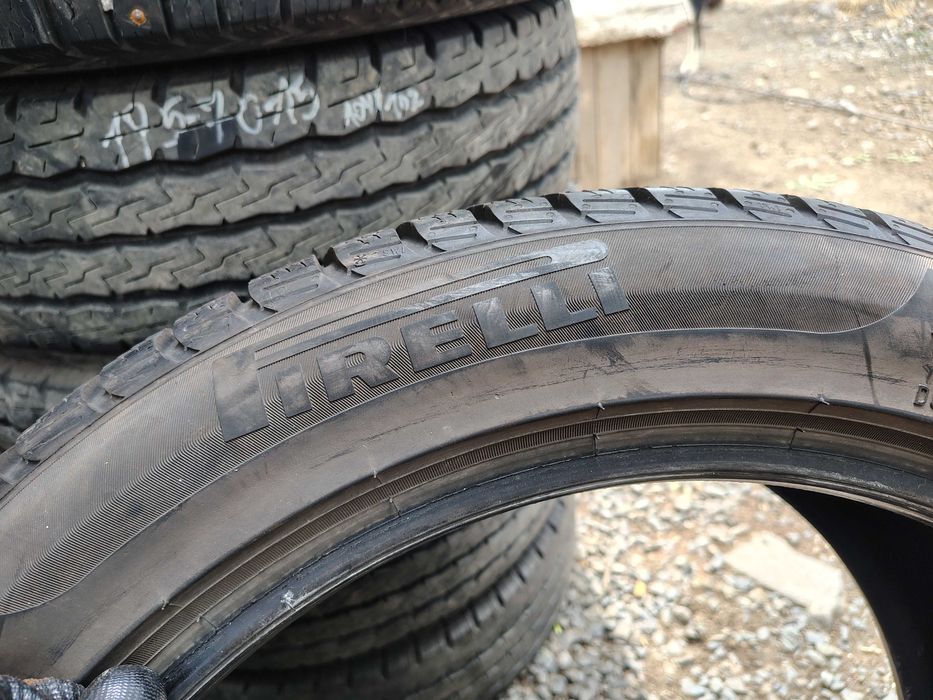 4бр.зимни гуми PIRELLI 255 45 19 DOT22 цена за брой