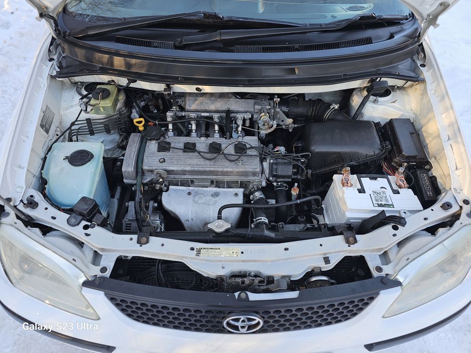 Тойота Спасио 1.8 4wd Автомат