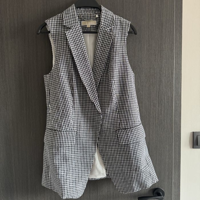 Сака Zara и елек Michael Kors