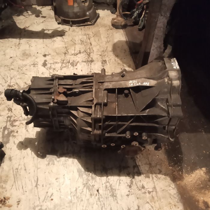 АКПП автомат коробка вариатор на Audi
