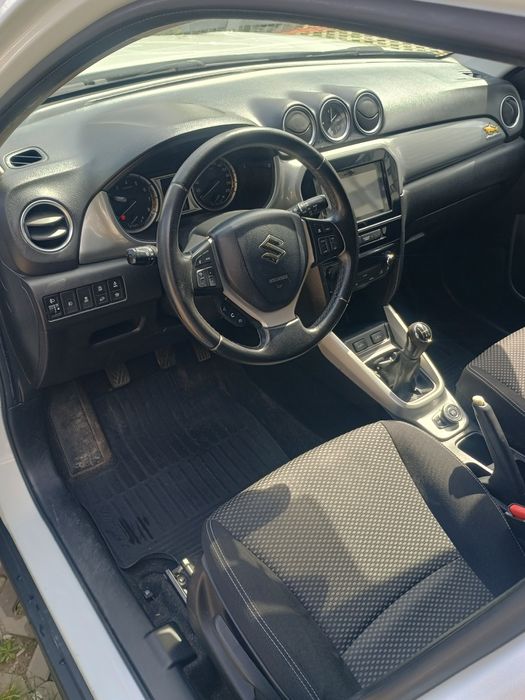 Suzuki vitara 4x4 aspirat 1.6 benzina