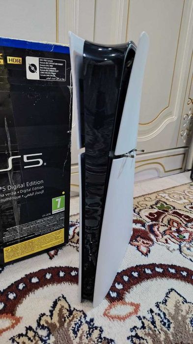Playstation 5 slim 2 джойстик Deluxe есть состояние идеальное